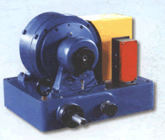 DW電渦流測功器